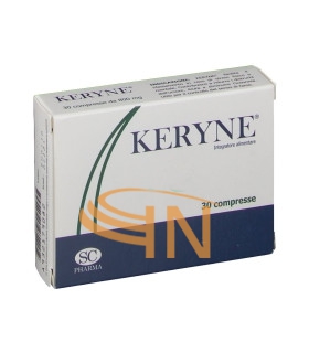 Keryine 30 compresse