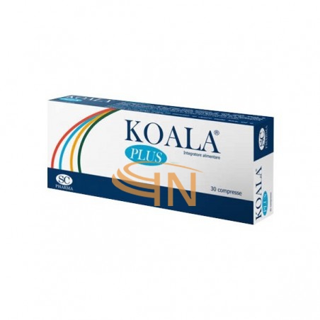 Koala plus 30 compresse