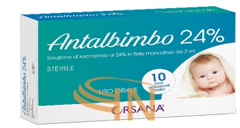Orsana Antalbimbo 24% sterile 10 fiale monodose 2 ml