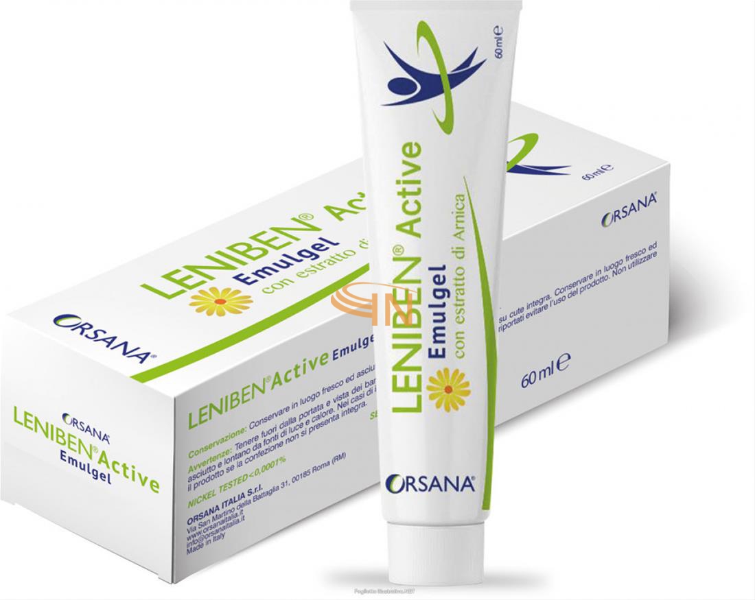 Orsana Leniben active 60 ml