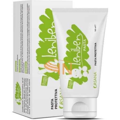 Orsana Italia Leniben Pasta Protettiva 100 Ml