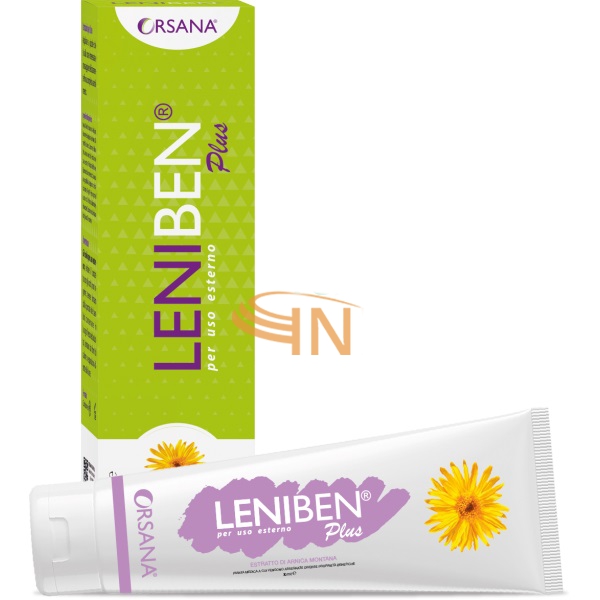 Orsana Leniben Plus 30ml