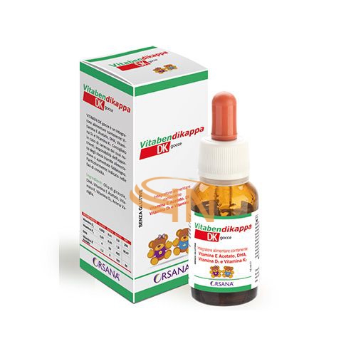 Orsana Vitaben DK 15ml
