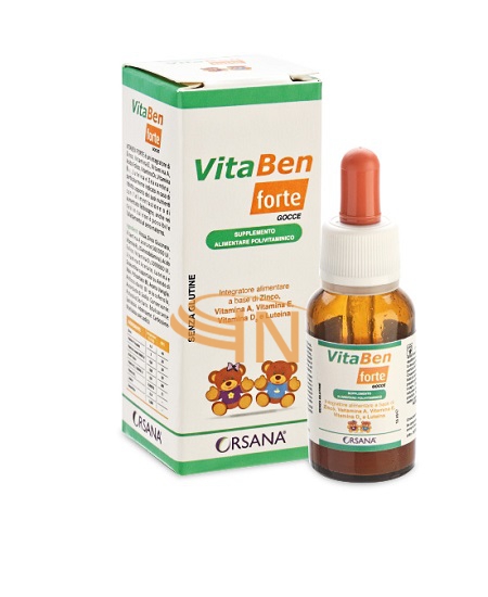 Orsana Vitaben Forte Gocce 15ml