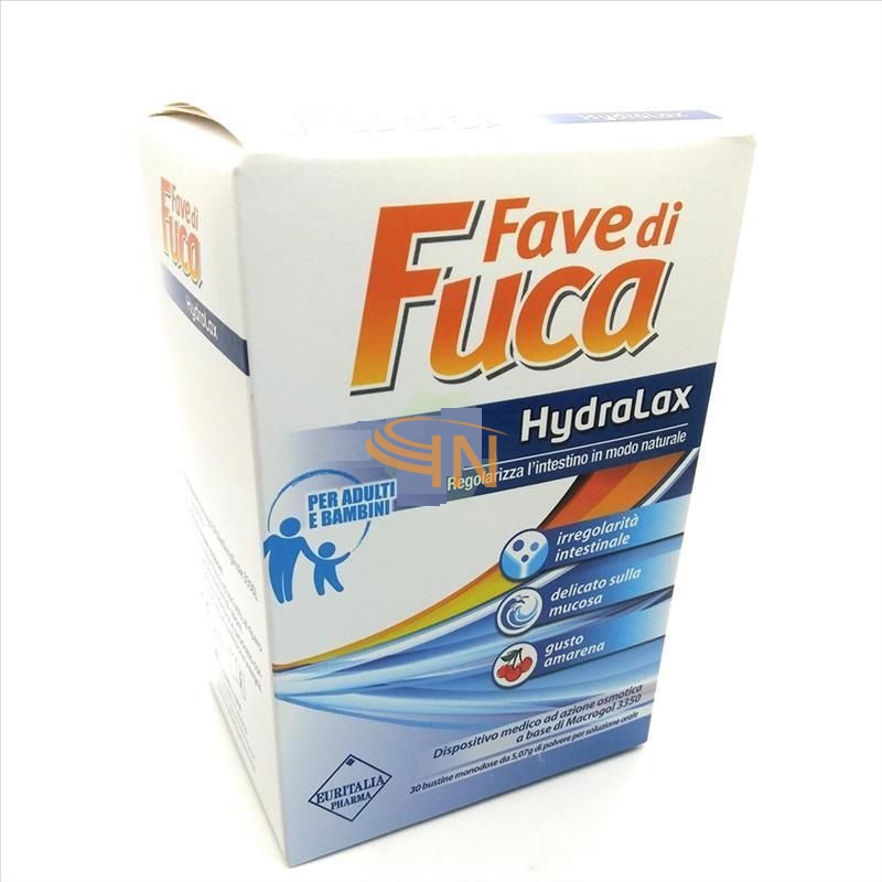 Fave Di Fuca Hydralax 30 Bustine
