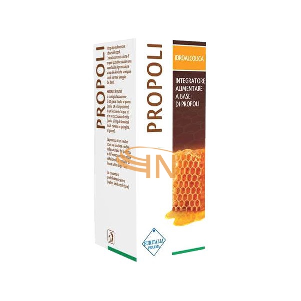 Euritalia Propoli idroalcolica depurata 30 ml