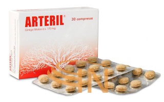 Arteril 30 compresse