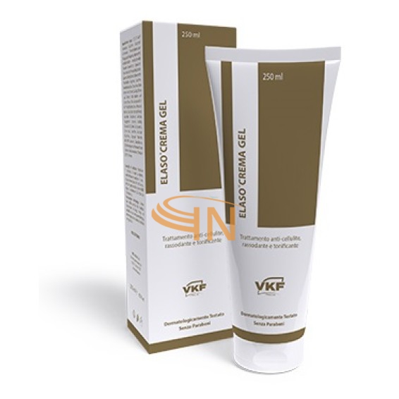 Vkf Elaso Crema Gel 250 ml