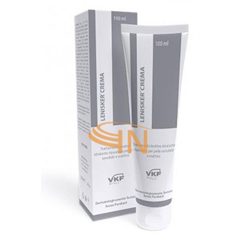 Lenisker crema Pelli Sensibili 100ml