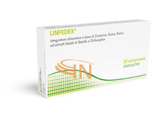 Linfedex 30 compresse