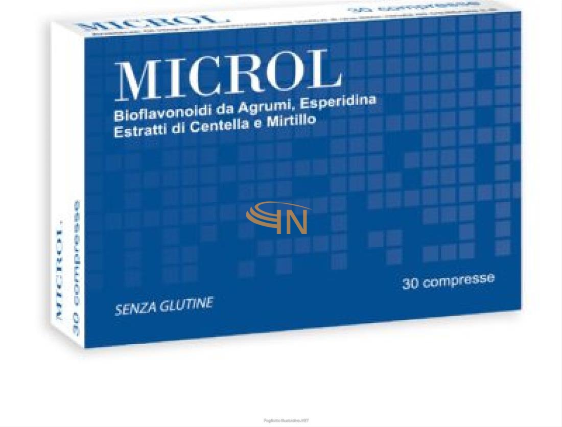 Microl 30 compresse
