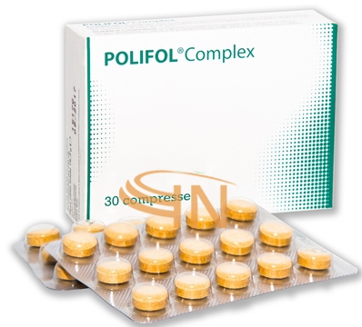 VKF Italia Polifol Complex 30 Compresse