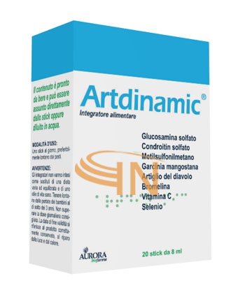 Artdinamic 20 bustine