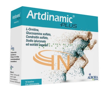 Artdinamic plus 14 bustine