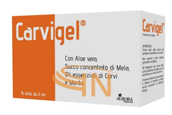 Carvigel 15 oral stick 5 ml