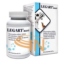 Legart maxi 60 compresse
