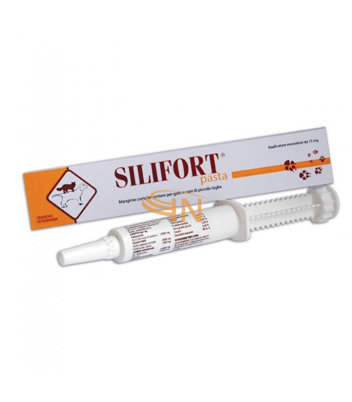 Silifort pasta os siringa 15 g	