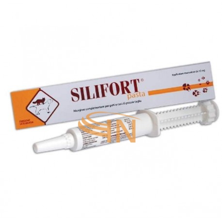Silifort pasta os siringa 30 g	