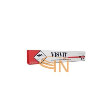 Visvit pasta os siringa 15 g
