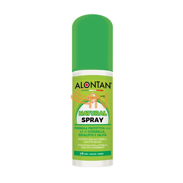 Alontan Natural spray 75 ml