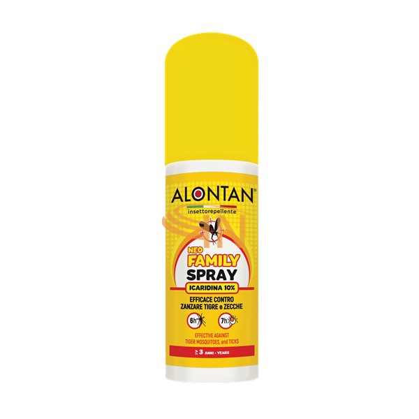 Alontan Neo Family Spray 75ml