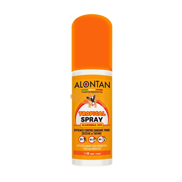 Alontan Tropical Spray 75 ml