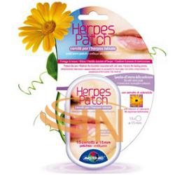 Master-aid herpes patch Cerotti Per L'Herpes Labiale 15 Pezzi