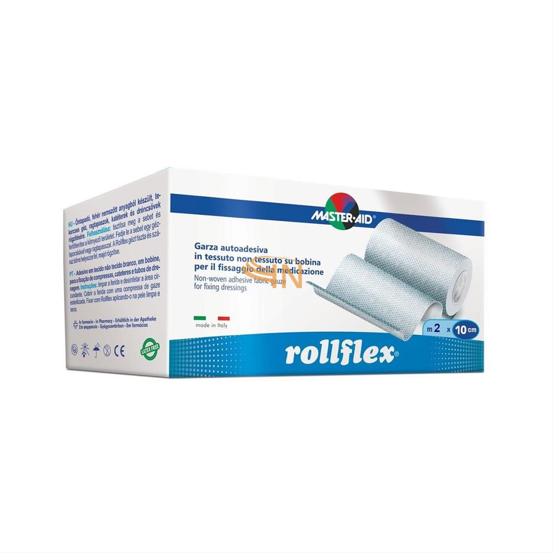 Cerotto master-aid rollflex 2x10