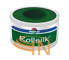Cerotto in rocchetto master-aid rollsilk seta 5x5