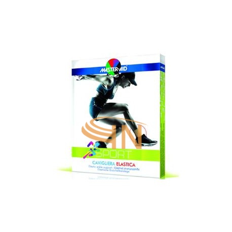 Cavigliera elastica master-aid sport taglia 4 26/29cm