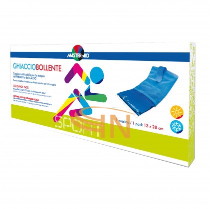 Ghiaccio bollente terapia caldo/freddo master-aid sport 13x28
