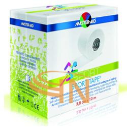 Master-Aid Sport Tape Nastro Autoadesivo Anelastico  cm3,8x10m 1 Bobina
