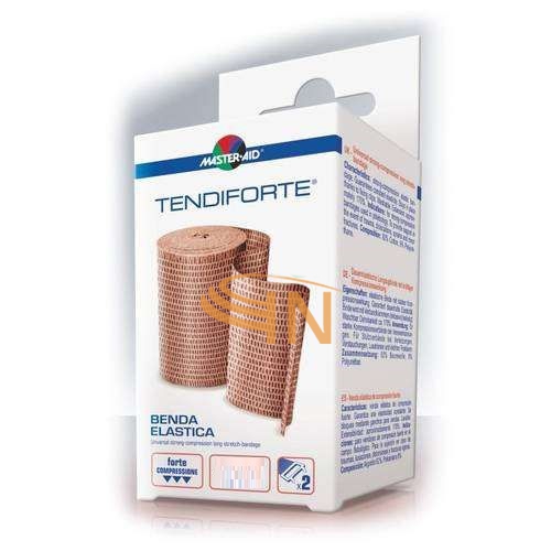 Pietrasanta Pharma Benda Elastica Master-aid Tendiforte 10x7