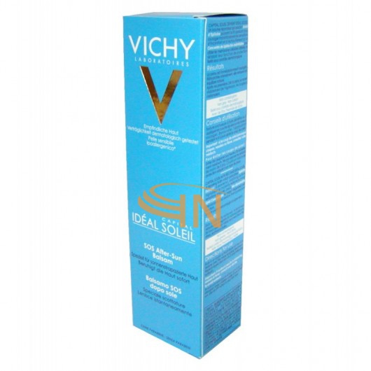Vichy Ideal Soleil Balsamo Sos Doposole 100 ml