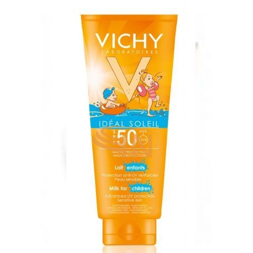 Vichy Ideal soleil latte bambino spf50 300 ml