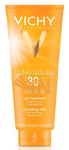 Vichy Ideal Soleil Latte fresco Idratante SPF 30 300 ml