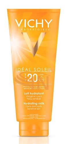 Vichy Ideal Soleil Latte Idratante SPF20 300 ml