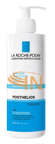 La Roche-Posay Posthelios Gel Emoliente Lenitivo Doposole 400 ml