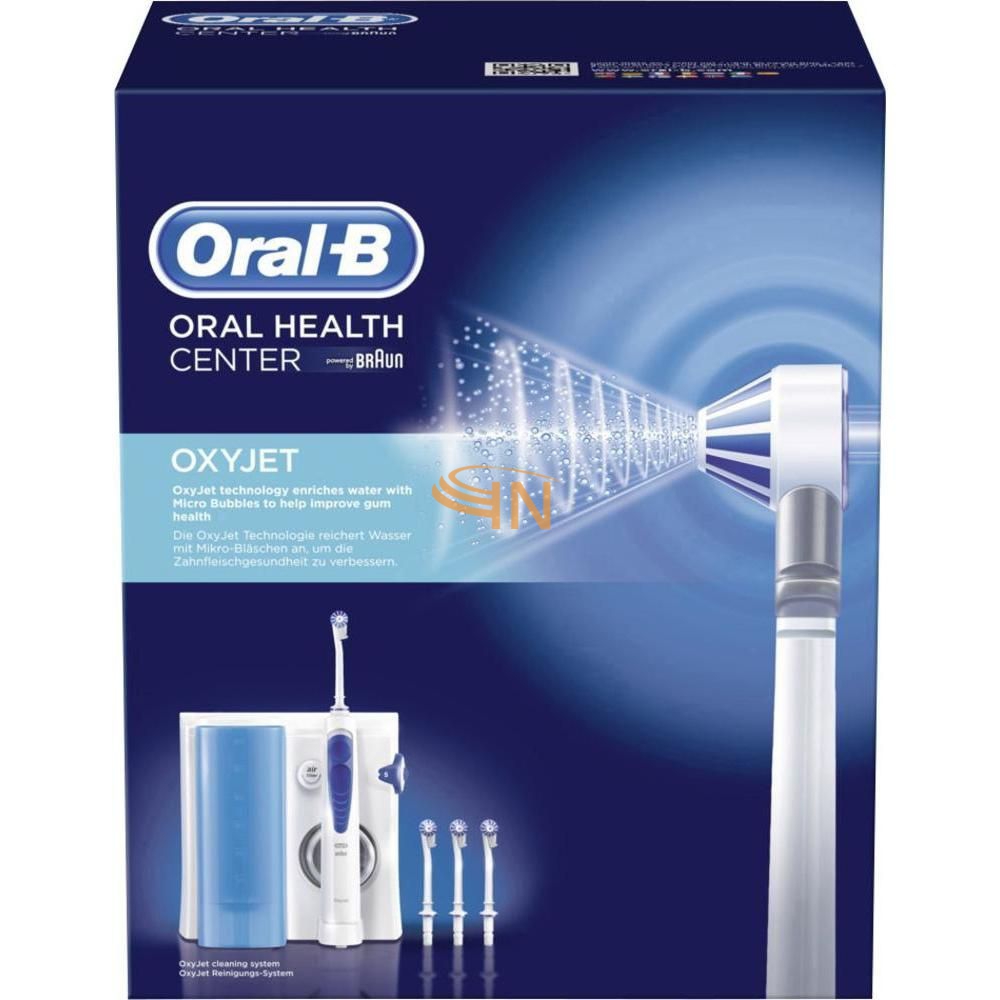 Oral-B Idropulsore Oxyjet MD20 1 Pezzo