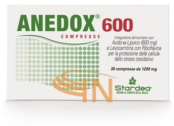 Anedox 600 30 Compresse