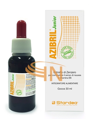 Stardea Azibril Junior Gocce 30ml