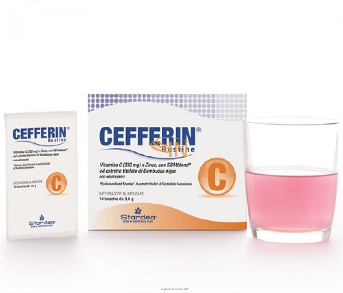 Stardea Cefferin 14 Bustine Da 3,8g