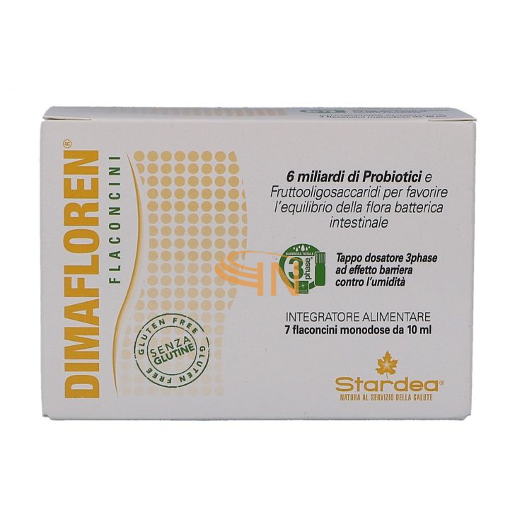 Stardea Dimafloren 7 flaconcini monodose 10 ml