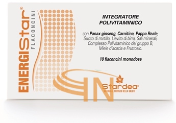 Stardea Energistar 10 Flaconcini