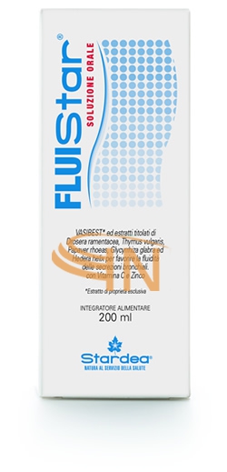 Stardea Fluristar Soluzione Orale 200ml