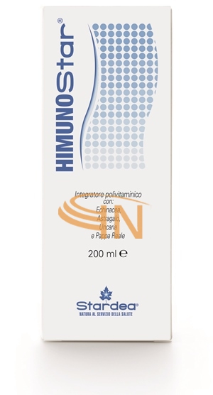 Stardea Himunostar Soluzione Orale 200ml