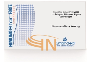 Himunostar Forte 20 Compresse