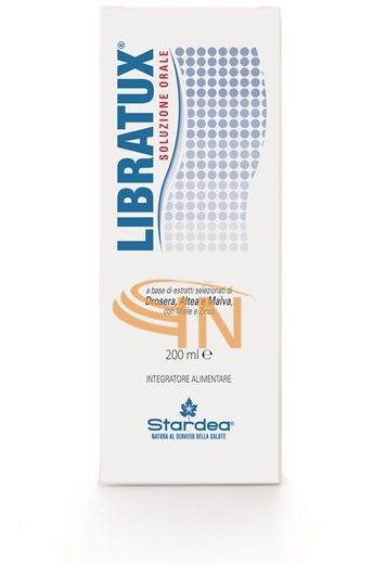 Stardea  Libratux Soluzione Orale 200 ml