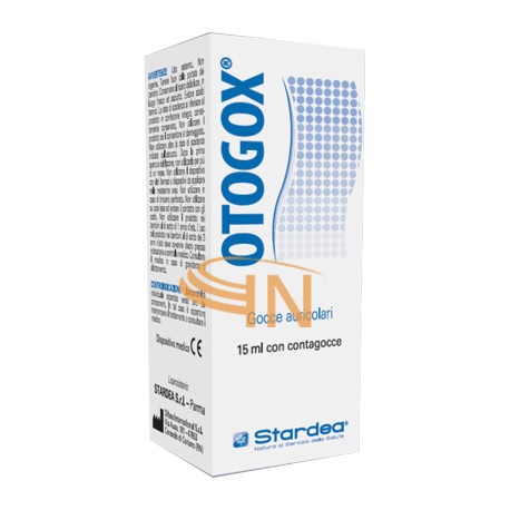 Stardea Otogox Gocce Auricolari 15ml