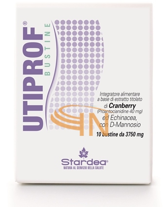 STARDEA UTIPROF 10 BUSTINE